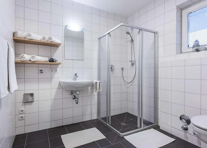 Unterlechner - 1 アパート *