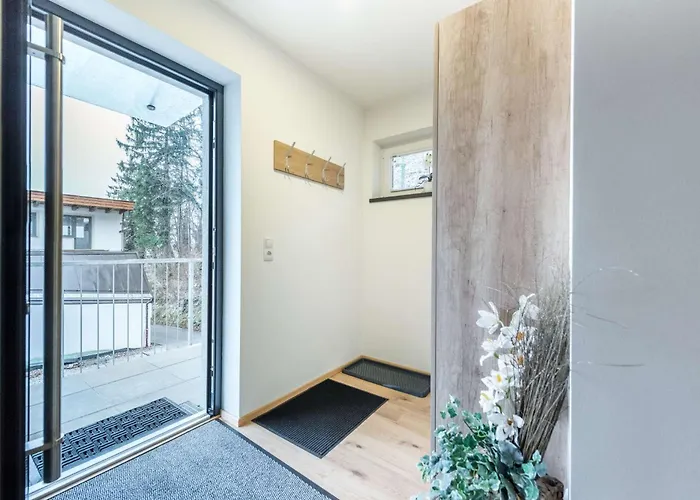 Unterlechner - 1 アパート Vomp